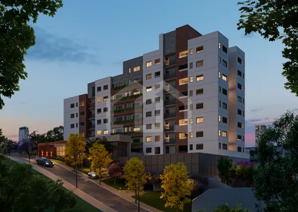 Apartamento 1 - 3 quartos 43 a 72m²
