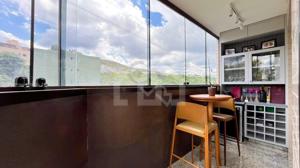 Cobertura 4 quartos 3 vagas 253m²