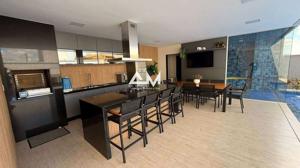 Apartamento 3 quartos 3 banheiros 297m²