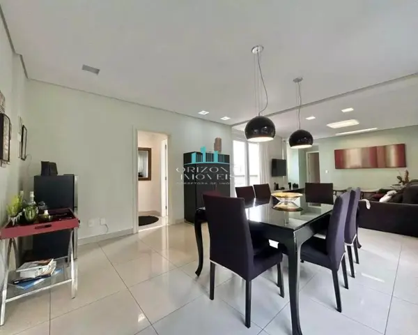 Apartamento 4 quartos 2 banheiros 