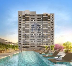 Apartamento 2 quartos 2 banheiros 43m²