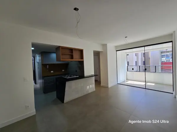Apartamento 2 quartos 1 banheiro 67m²
