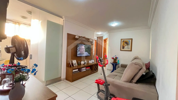 Apartamento 3 quartos 1 vaga 62m²
