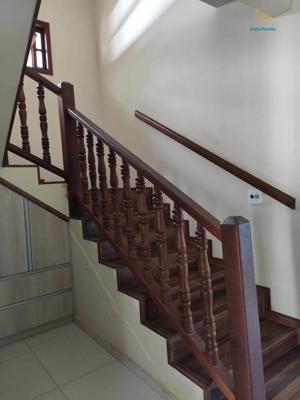 Casa 3 quartos 3 banheiros 200m²