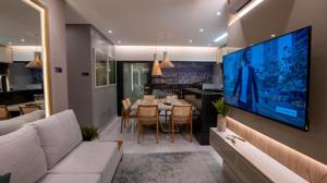 Apartamento 2 quartos 2 banheiros 59m²