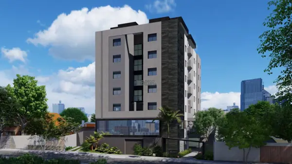 Apartamento 3 quartos 2 banheiros 69m²
