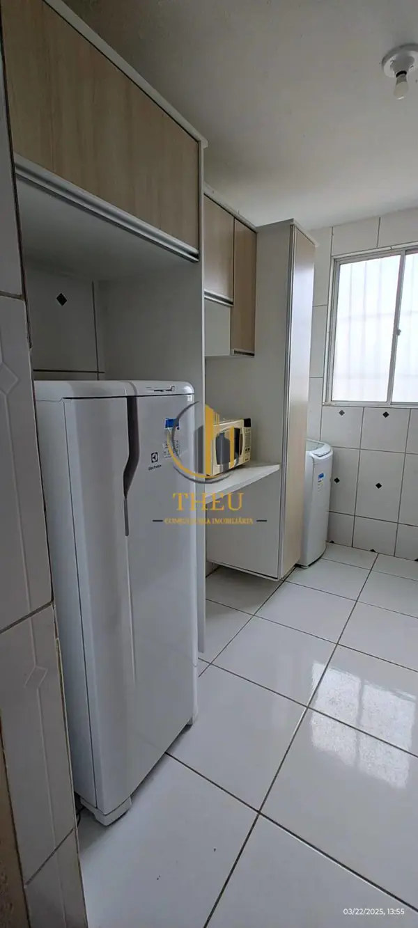 Apartamento 2 quartos 1 banheiro 90m²
