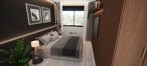 Apartamento 3 quartos 4 banheiros 137m²