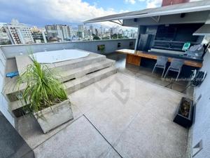 Cobertura 4 quartos 3 vagas 300m²