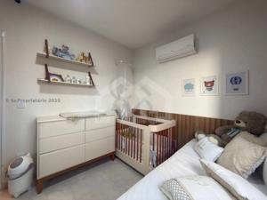 Apartamento 3 quartos 2 vagas 89m²