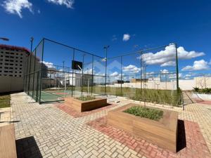 Apartamento 2 quartos 1 vaga 47,7m²
