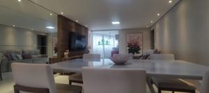 Apartamento 4 quartos 3 banheiros 