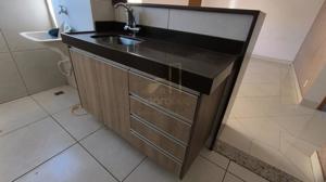 Apartamento 2 quartos 1 banheiro 45m²
