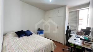 Cobertura 3 quartos 1 vaga 160m²