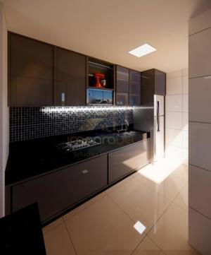 Apartamento 3 quartos 3 banheiros 155,94m²