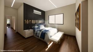 Casa 3 quartos 2 vagas 180m²