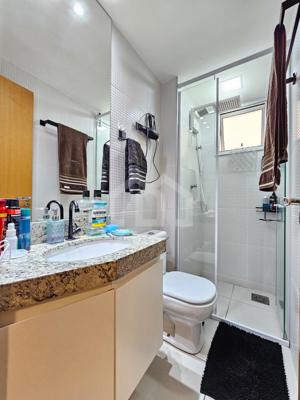 Apartamento 3 quartos 2 vagas 154,67m²
