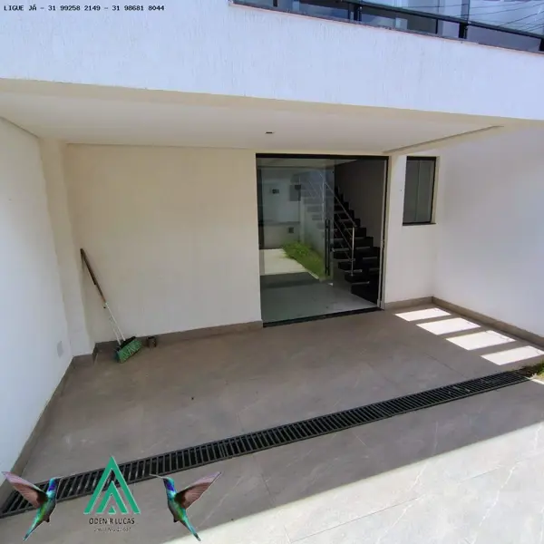 Apartamento 3 quartos 2 banheiros 260m²

