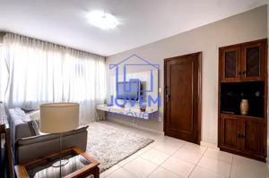 Apartamento 4 quartos 3 banheiros 140m²