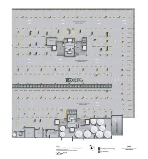 Apartamento 4 quartos 6 banheiros 225m²