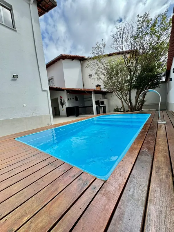 Apartamento 4 quartos 3 banheiros 860m²