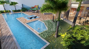 Apartamento 2 - 3 quartos 58 a 72m²
