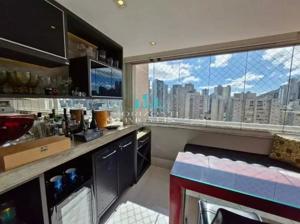 Apartamento 3 quartos 2 banheiros 