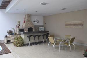 Apartamento 4 quartos 4 banheiros 269m²