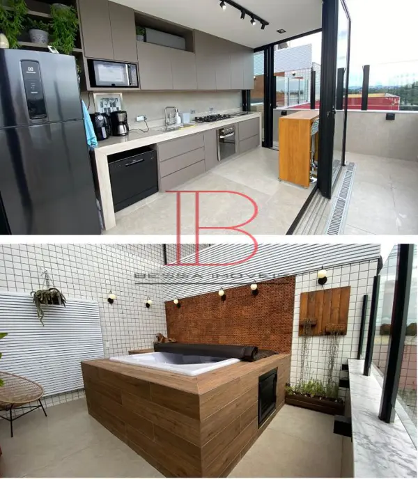 Apartamento 5 quartos 4 banheiros 210m²