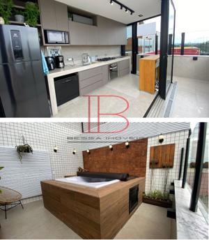 Apartamento 5 quartos 4 banheiros 210m²