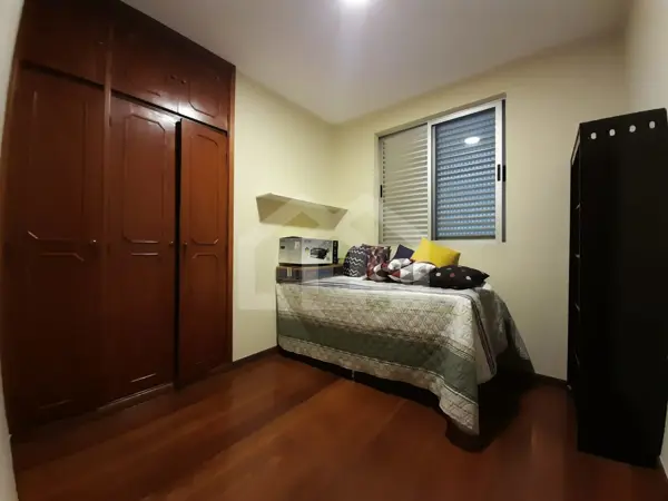 Apartamento 4 quartos 3 vagas 128,3m²
