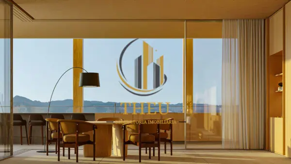 Apartamento 4 quartos 6 banheiros 972m²