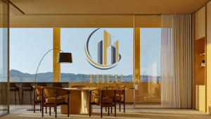 Apartamento 4 quartos 6 banheiros 972m²