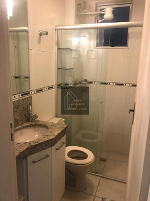 Apartamento 3 quartos 2 banheiros 83m²