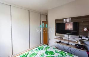 Apartamento 2 quartos 1 banheiro 