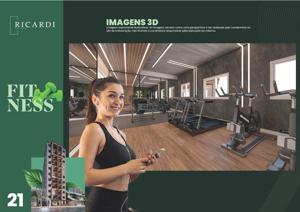 Apartamento 2 quartos 1 banheiro 35m²