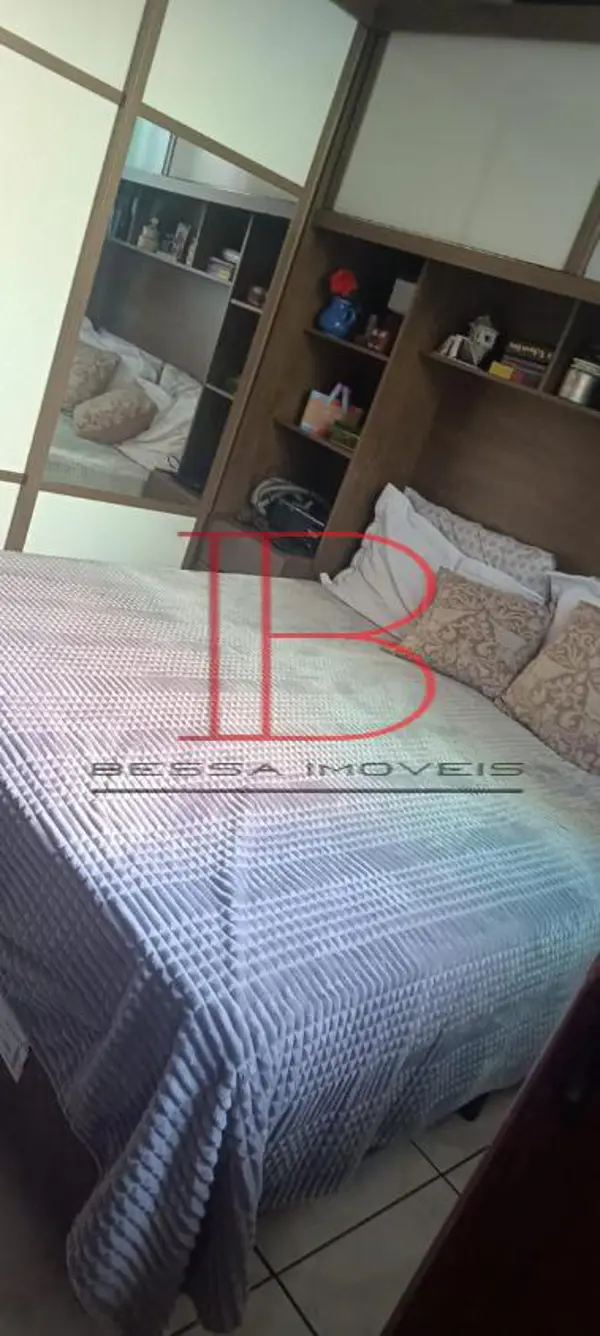 Apartamento 2 quartos 1 banheiro 90m²