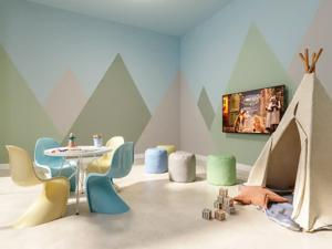 Apartamento 2 quartos 2 banheiros 49m²