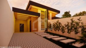 Casa 3 quartos 2 vagas 180m²