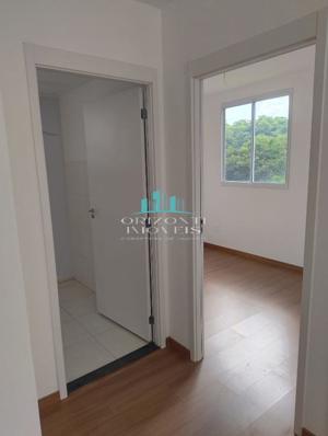 Apartamento 2 quartos 1 banheiro 