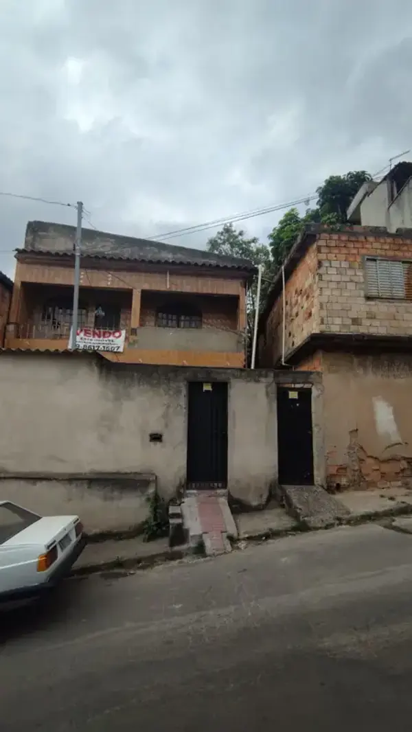 Casa 2 quartos 177,43m²
