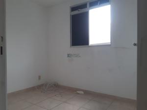 Apartamento 2 quartos 1 banheiro 44m²