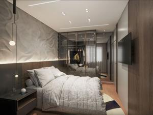 Casa em condomínio 2 quartos  banheiros 108m²