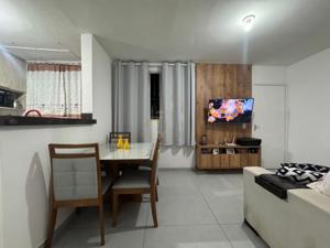 Apartamento 2 quartos 1 banheiro 