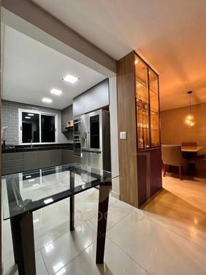 Apartamento 3 quartos 2 banheiros 105m²
