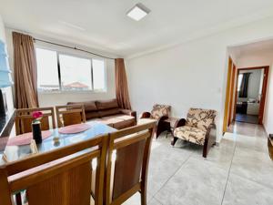 Apartamento 2 quartos 2 banheiros 120m²