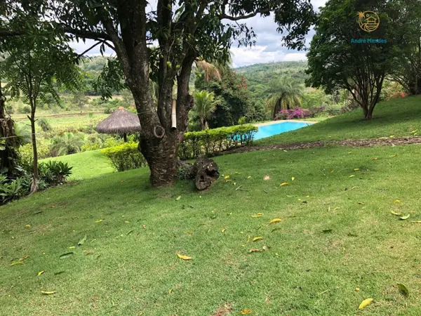 Chácara 3 quartos 1 banheiro 25000m²