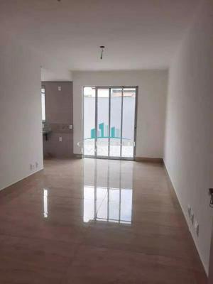 Apartamento 2 quartos 1 banheiro 