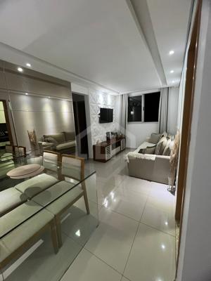 Apartamento 2 quartos 1 vaga 60m²