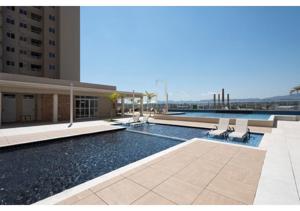 Apartamento 2 quartos 1 banheiro 60,64m²
